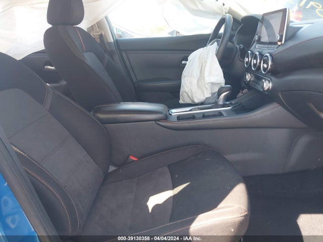 Nissan Sentra Sr Xtronic Cvt 2020 3N1AB8DV4LY289982 Image 5