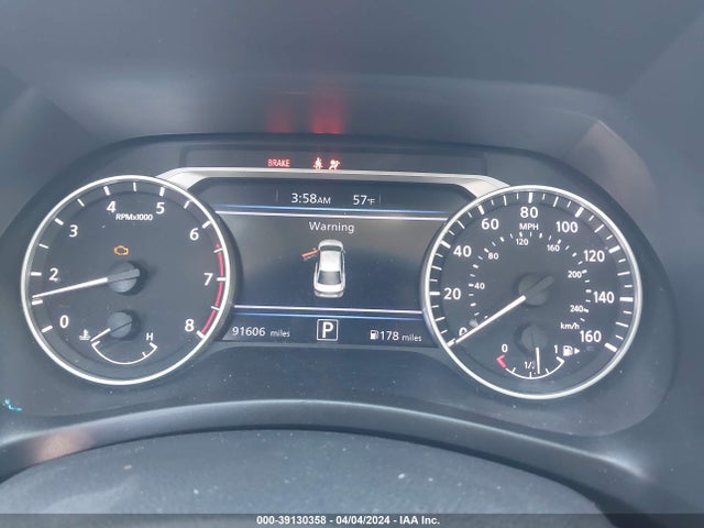 Nissan Sentra Sr Xtronic Cvt 2020 3N1AB8DV4LY289982 Image 7
