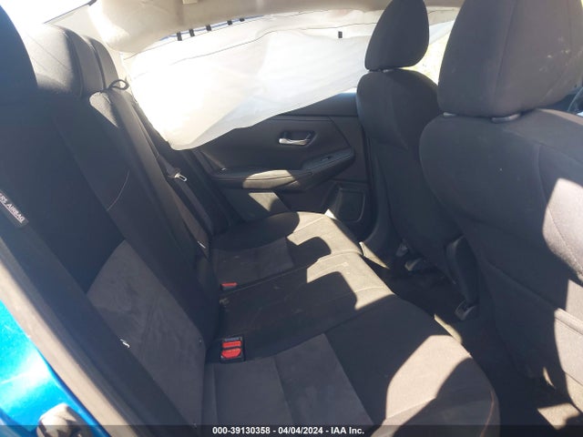 Nissan Sentra Sr Xtronic Cvt 2020 3N1AB8DV4LY289982 Image 8