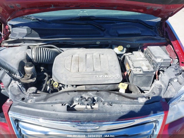2C4RC1BG0ER207256 Chrysler Town & Country Touring