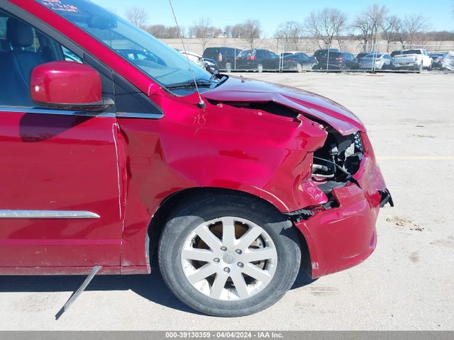 2C4RC1BG0ER207256 Chrysler Town & Country Touring