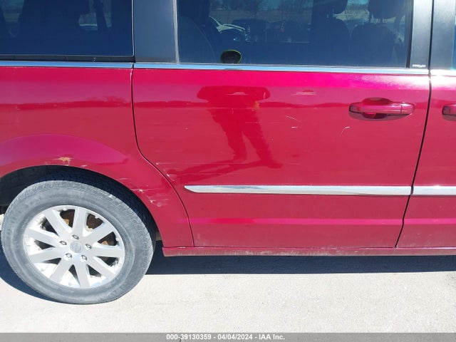2C4RC1BG0ER207256 Chrysler Town & Country Touring