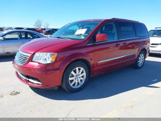 2C4RC1BG0ER207256 Chrysler Town & Country Touring