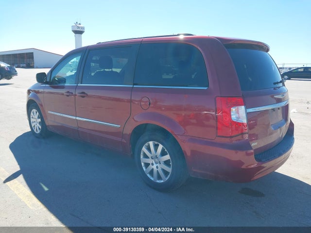 2C4RC1BG0ER207256 Chrysler Town & Country Touring
