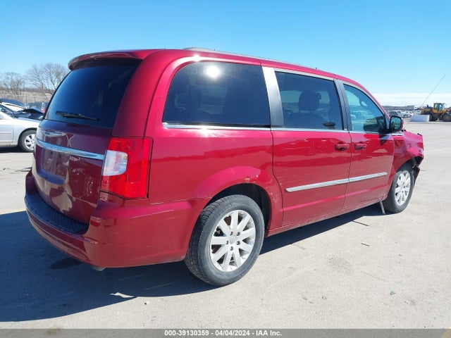 2C4RC1BG0ER207256 Chrysler Town & Country Touring