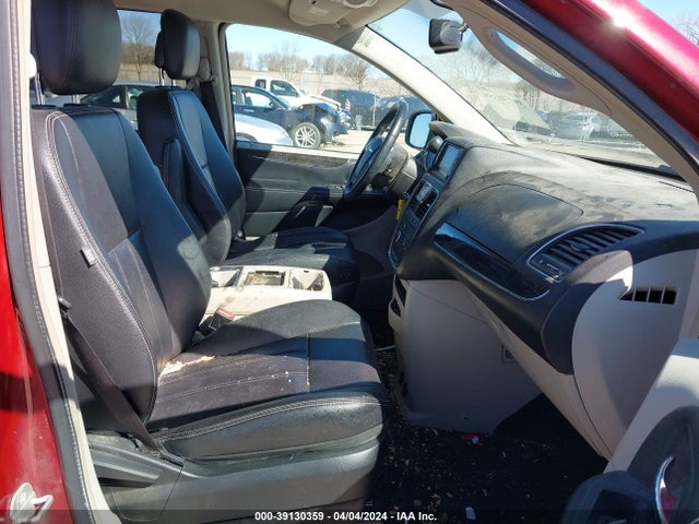 2C4RC1BG0ER207256 Chrysler Town & Country Touring