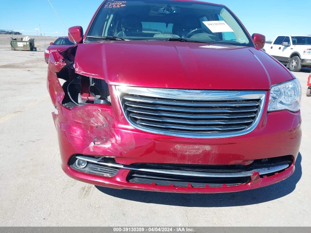 2C4RC1BG0ER207256 Chrysler Town & Country Touring
