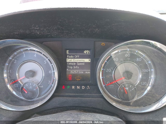 2C4RC1BG0ER207256 Chrysler Town & Country Touring