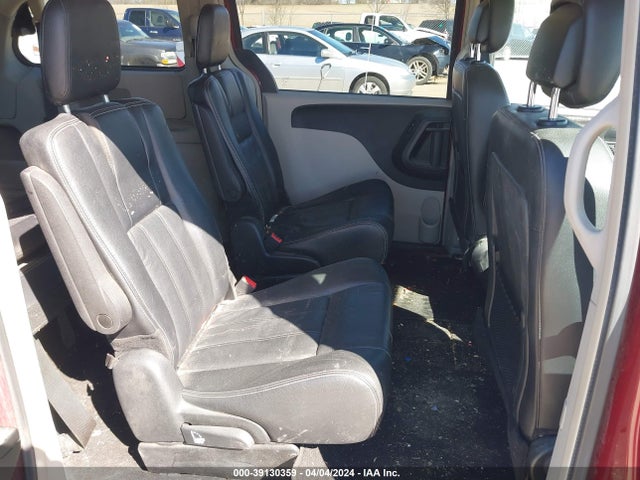 2C4RC1BG0ER207256 Chrysler Town & Country Touring