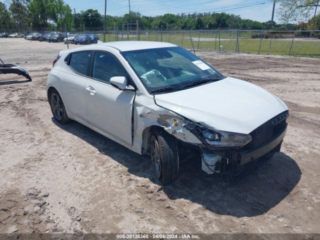 2020 HYUNDAI VELOSTER KMHTG6AF4LU024440