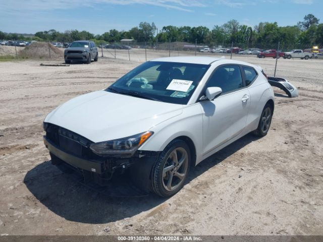 2020 HYUNDAI VELOSTER KMHTG6AF4LU024440 Photo 1