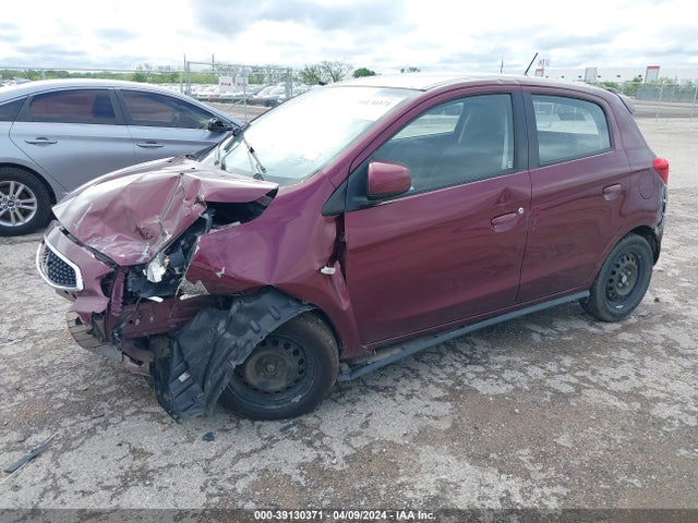 ML32A3HJ3HH004418 Mitsubishi MIRAGE ES