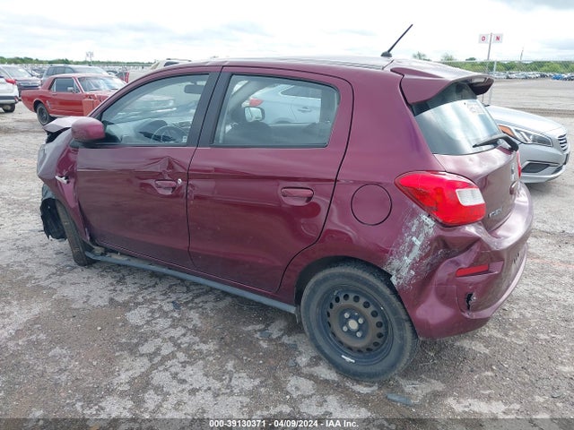 ML32A3HJ3HH004418 Mitsubishi MIRAGE ES