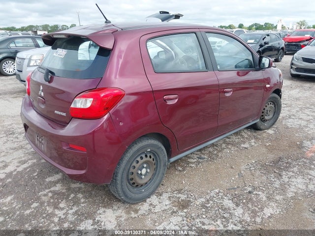 ML32A3HJ3HH004418 Mitsubishi MIRAGE ES