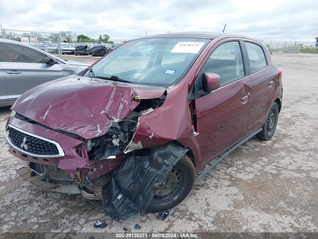 ML32A3HJ3HH004418 Mitsubishi MIRAGE ES