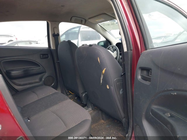 ML32A3HJ3HH004418 Mitsubishi MIRAGE ES