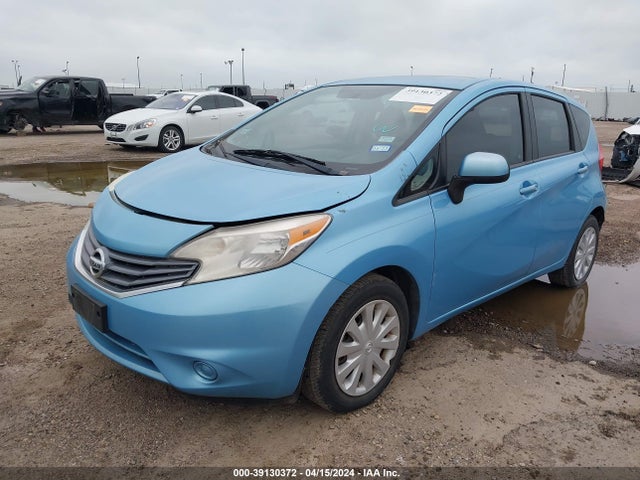 Nissan Versa Note S (sr) 2014 3N1CE2CP6EL388979 Image 2