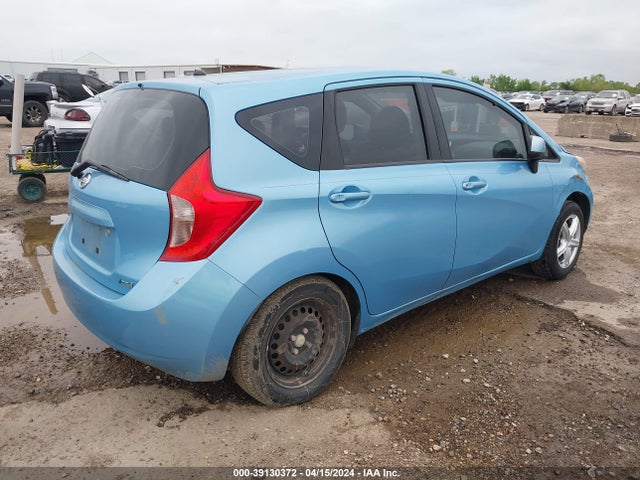 Nissan Versa Note S (sr) 2014 3N1CE2CP6EL388979 Image 4