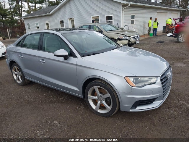 Audi A3 2.0t Premium 2016 WAUB8GFF5G1059603 Image 1
