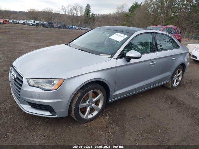 Audi A3 2.0t Premium 2016 WAUB8GFF5G1059603 Image 2