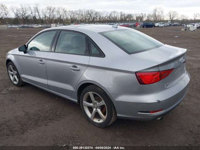 Audi A3 2.0t Premium 2016 WAUB8GFF5G1059603 Image 3