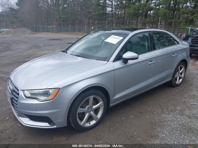 Audi A3 2.0t Premium 2016 WAUB8GFF5G1059603 Image 6