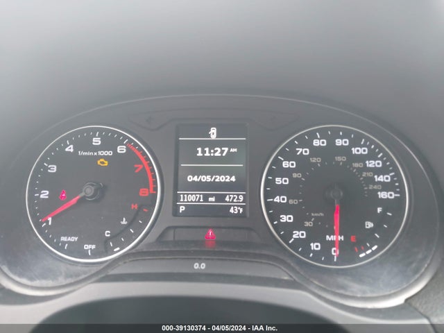 Audi A3 2.0t Premium 2016 WAUB8GFF5G1059603 Image 7