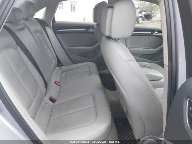 Audi A3 2.0t Premium 2016 WAUB8GFF5G1059603 Image 8