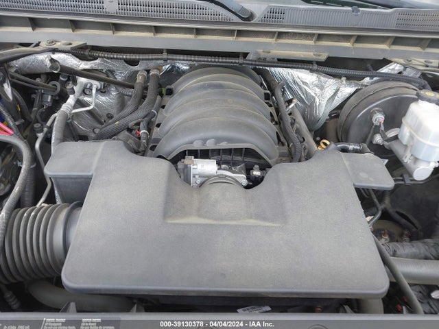 Chevrolet Silverado 1500 Ls 2016 1GCRCNEC2GZ200642 Image 10