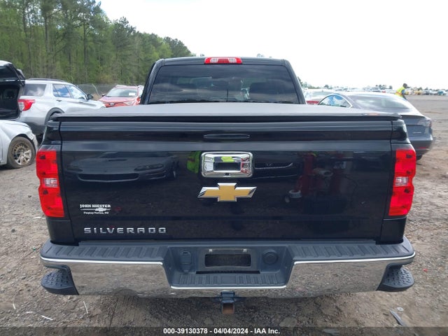 Chevrolet Silverado 1500 Ls 2016 1GCRCNEC2GZ200642 Image 16