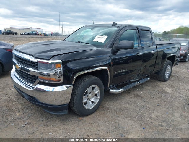 Chevrolet Silverado 1500 Ls 2016 1GCRCNEC2GZ200642 Image 2