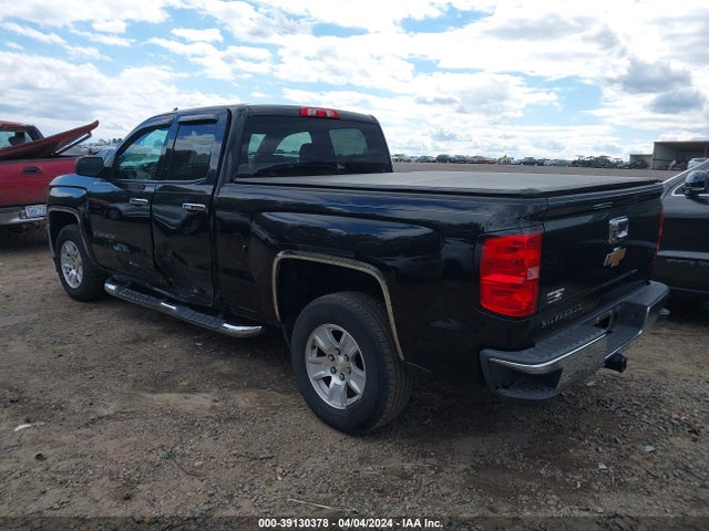 Chevrolet Silverado 1500 Ls 2016 1GCRCNEC2GZ200642 Image 3