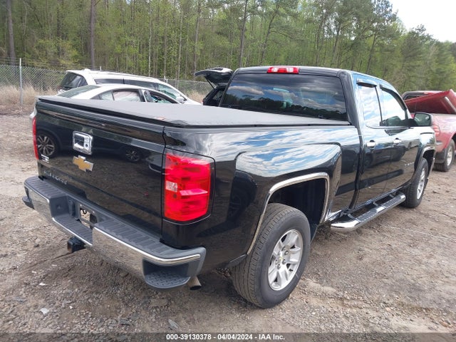 Chevrolet Silverado 1500 Ls 2016 1GCRCNEC2GZ200642 Image 4