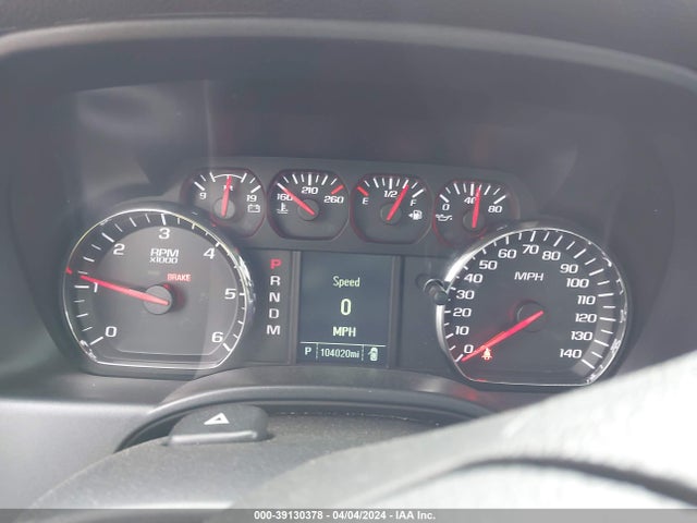 Chevrolet Silverado 1500 Ls 2016 1GCRCNEC2GZ200642 Image 7