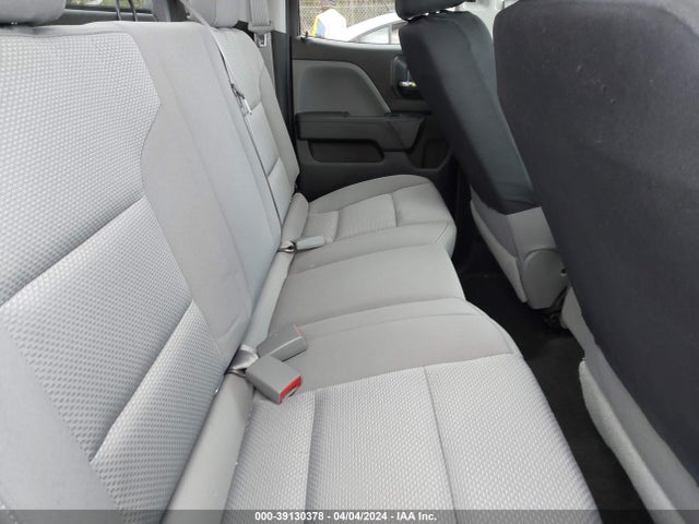 Chevrolet Silverado 1500 Ls 2016 1GCRCNEC2GZ200642 Image 8