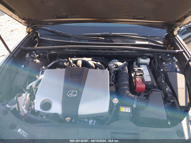 Lexus ES 350 2024 58ADZ1B15RU161277 Image 10