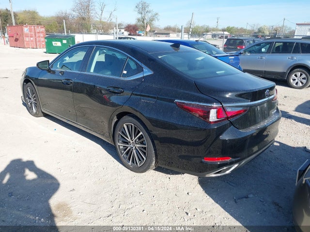 Lexus ES 350 2024 58ADZ1B15RU161277 Image 3