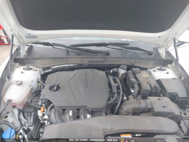 KMHL14JA3PA278772 Hyundai SONATA SEL