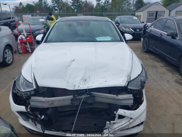 KMHL14JA3PA278772 Hyundai SONATA SEL