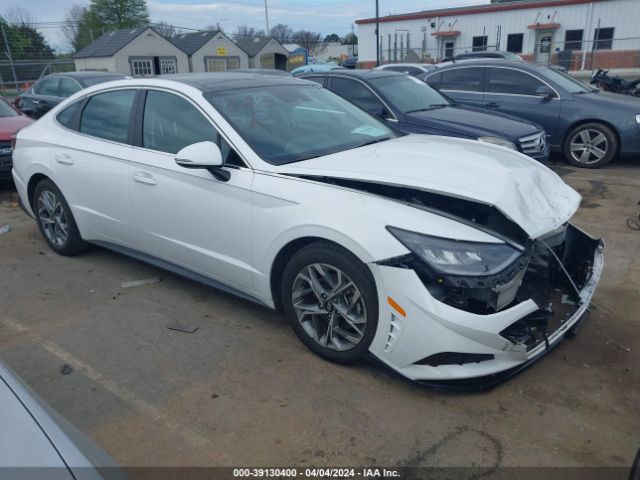 KMHL14JA3PA278772 Hyundai SONATA SEL