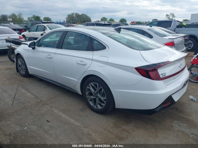 KMHL14JA3PA278772 Hyundai SONATA SEL