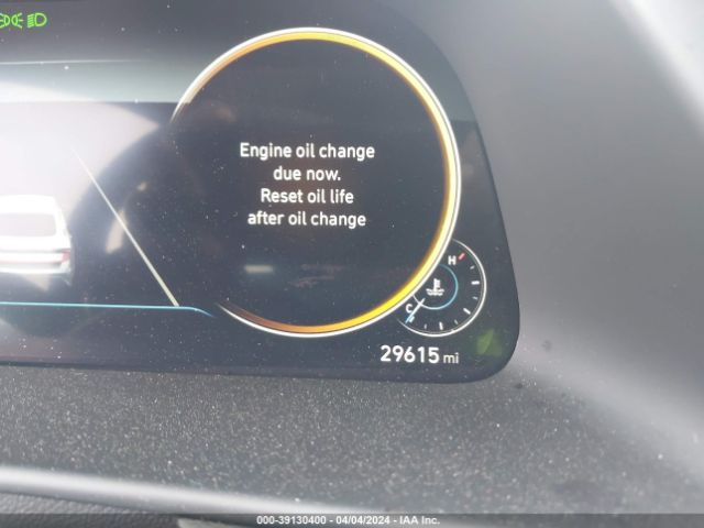 KMHL14JA3PA278772 Hyundai SONATA SEL