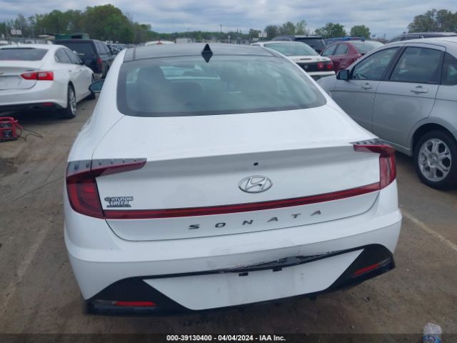 KMHL14JA3PA278772 Hyundai SONATA SEL