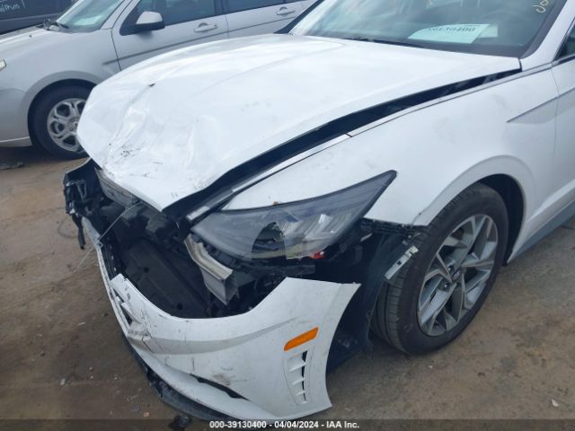 KMHL14JA3PA278772 Hyundai SONATA SEL
