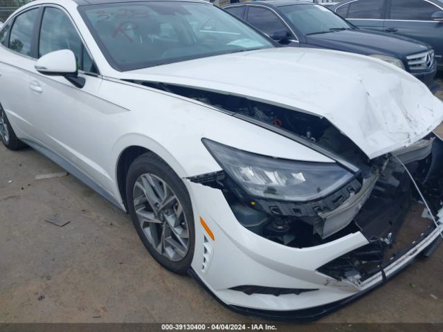 KMHL14JA3PA278772 Hyundai SONATA SEL