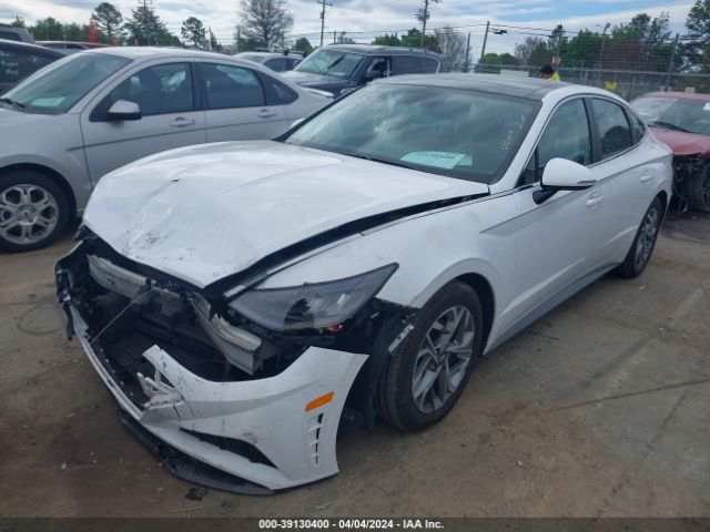 KMHL14JA3PA278772 Hyundai SONATA SEL