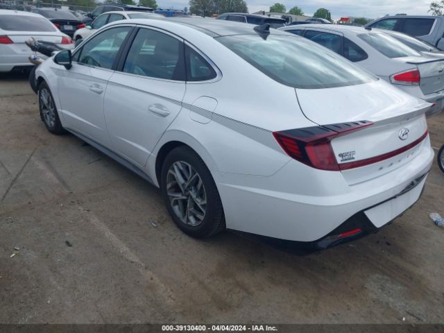 KMHL14JA3PA278772 Hyundai SONATA SEL