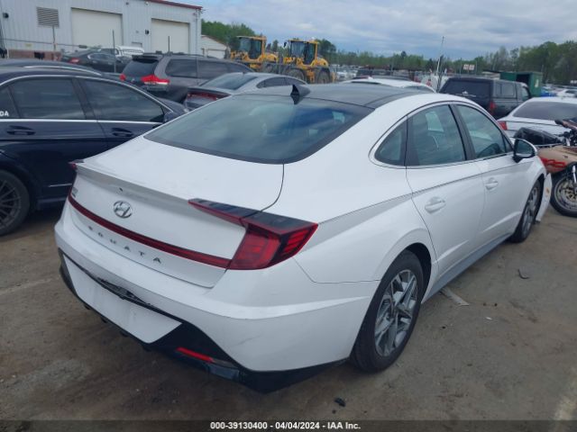 KMHL14JA3PA278772 Hyundai SONATA SEL