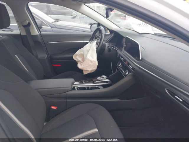 KMHL14JA3PA278772 Hyundai SONATA SEL