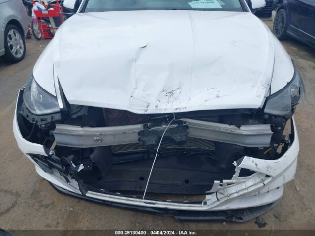 KMHL14JA3PA278772 Hyundai SONATA SEL